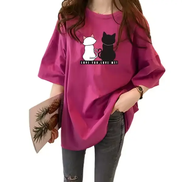 Cotton T Shirt