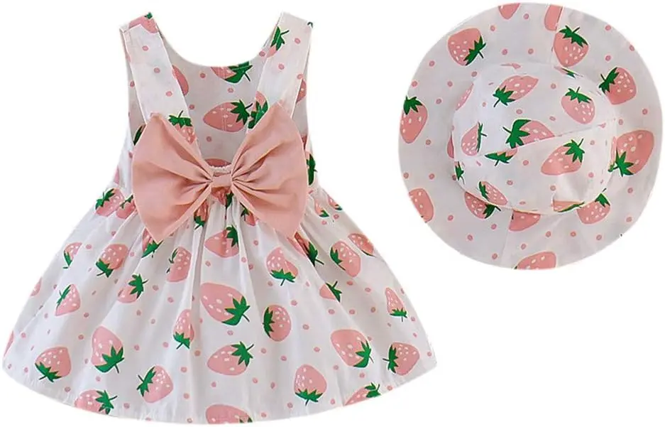 Baby Cherry Dress