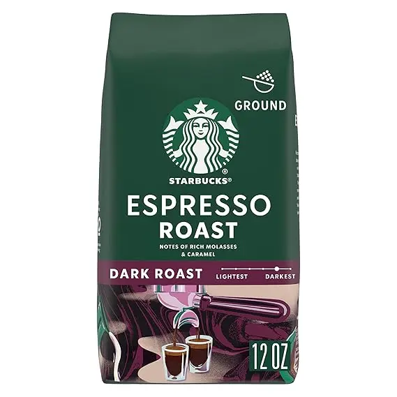 Starbucks [ EXPRESSO ROAST]