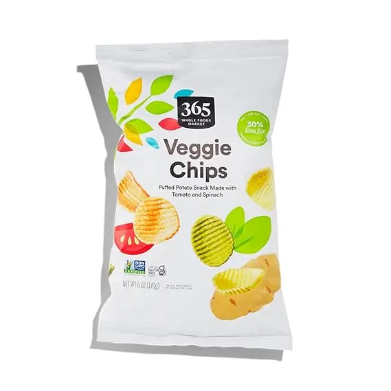 Veggie Chips