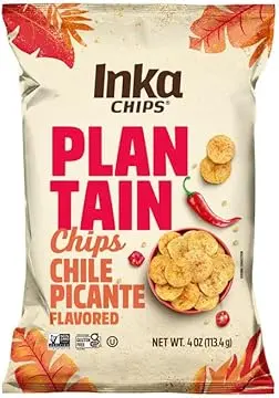 Inka Crops [ CHILE FLAVOUR]