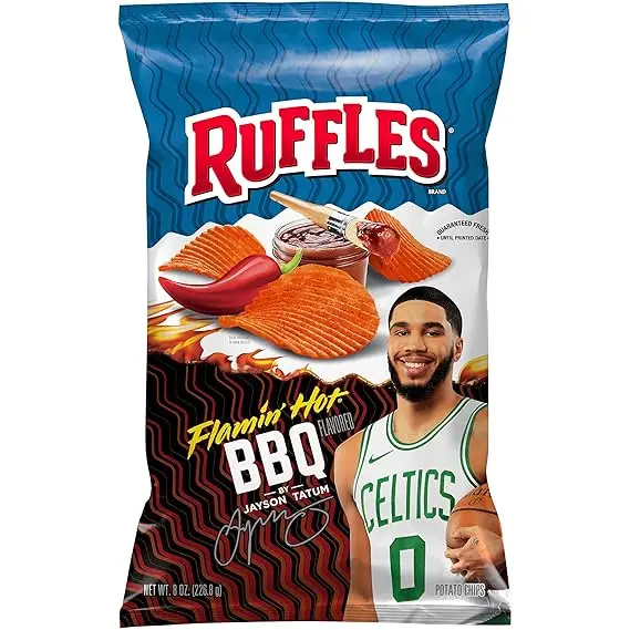 Ruffles [ Barbecue ]