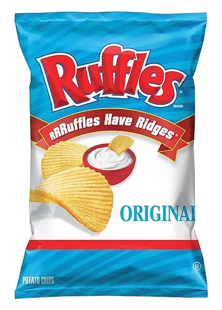 Ruffles [ Salted ]