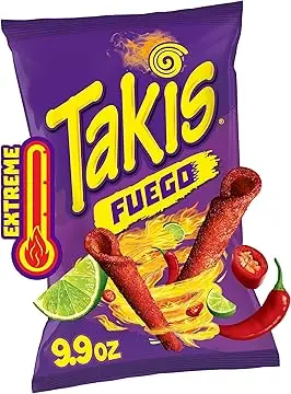 Takis Fuego [ Hot Chili ]