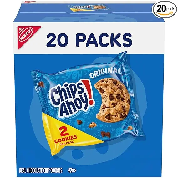 Chips Ahoy [ Chocolate ]