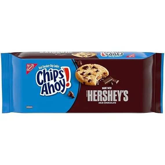 Chips Ahoy [ Milk Chocolate ]