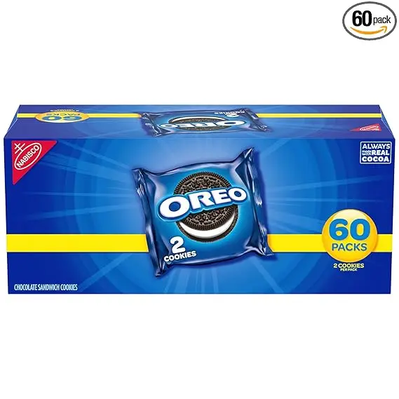 Oreo  [ Chocolate ]