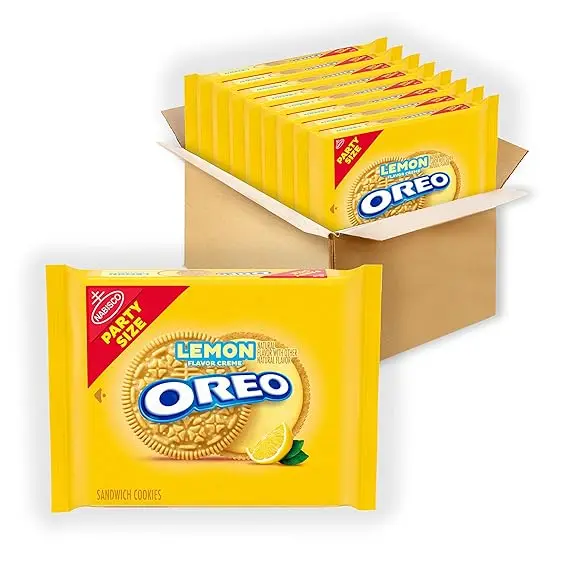 Oreo  [ Lemon ]