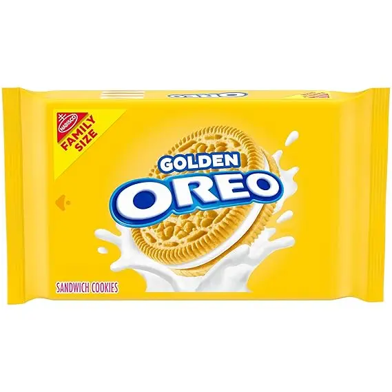 Oreo  [ Vanilla]