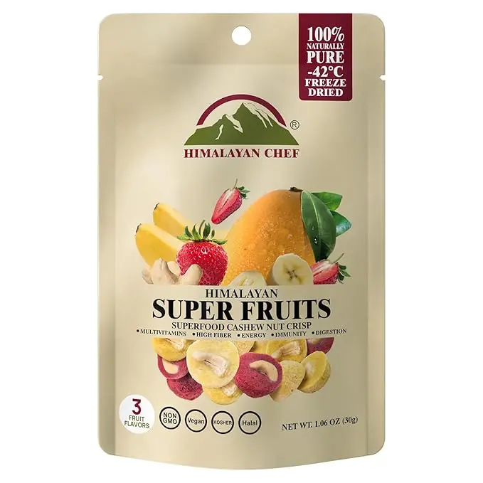 Himalayan Chef [ Super Fruits ]