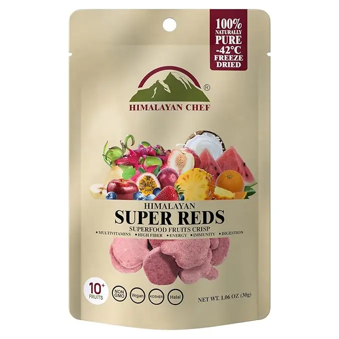Himalayan Chef [ Super Reds ]