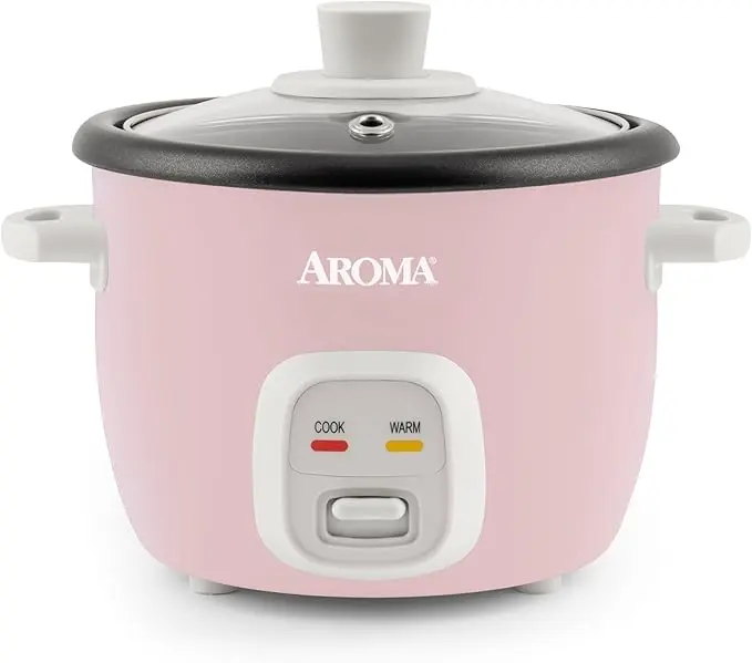 Aroma Housewares 4-Cups (Cooked)