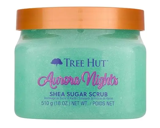 Tree Hut Body Scrub - Aurora Nights
