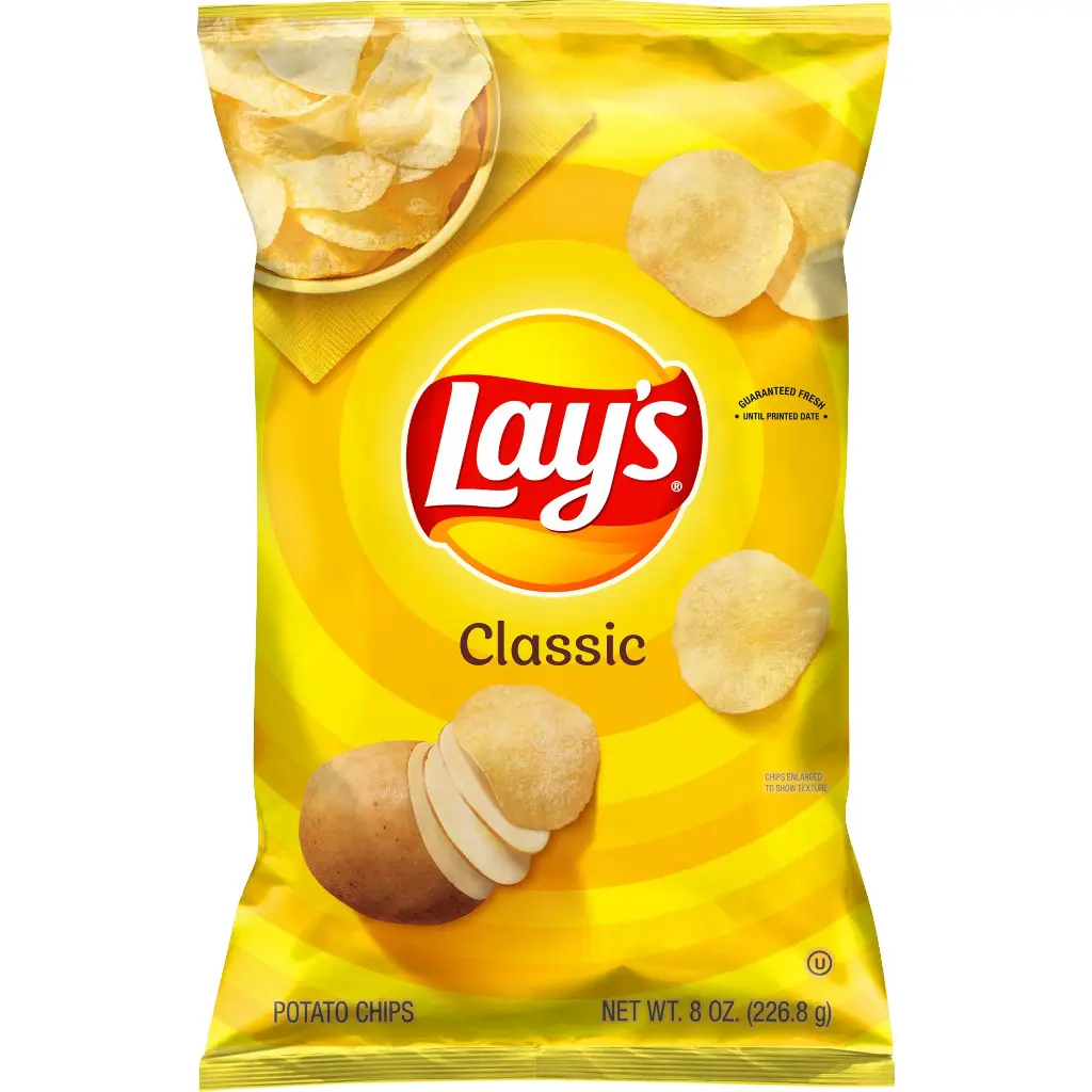 potato chips