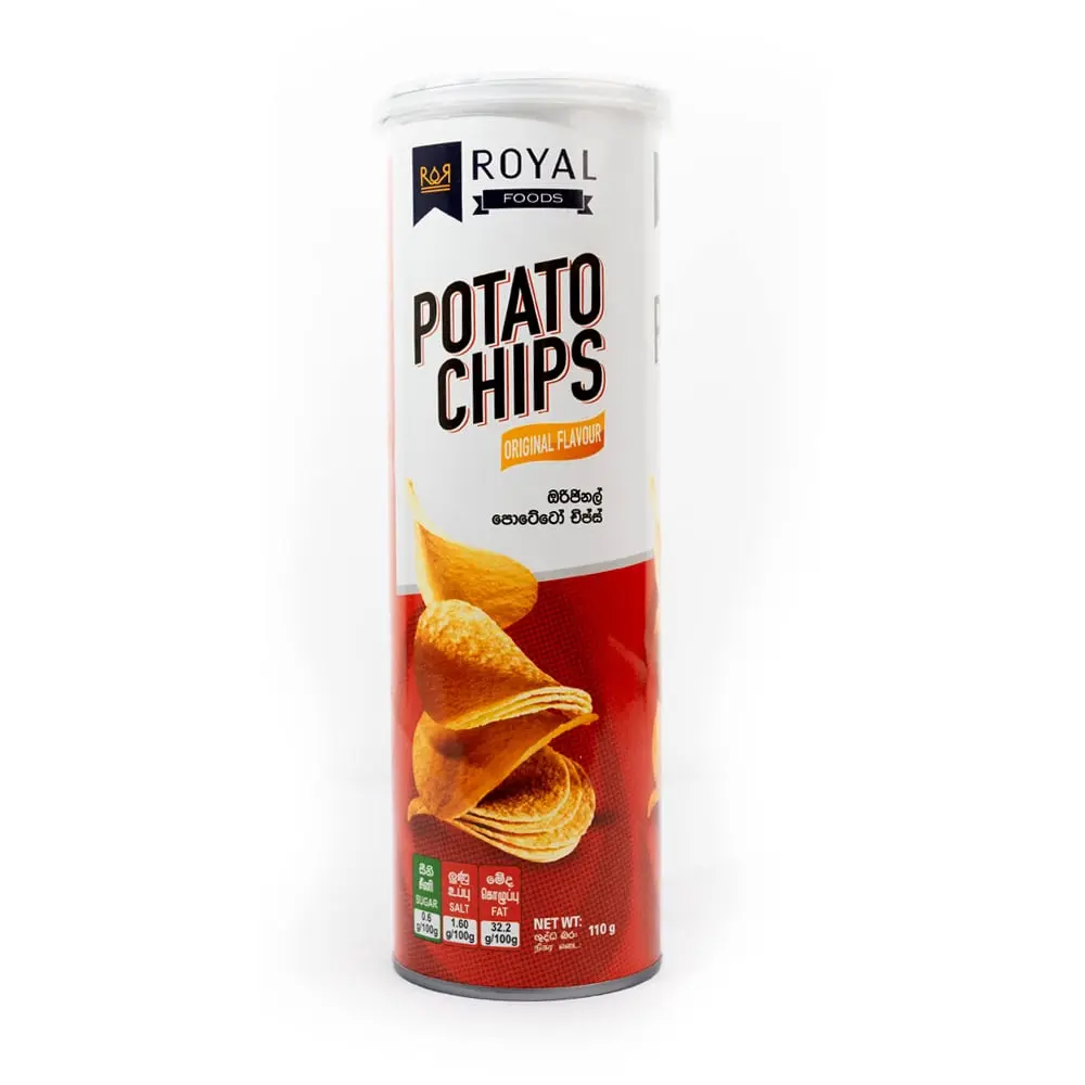 Potato Chips Original Flavour