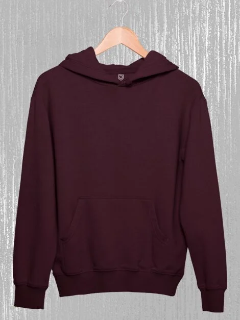 Glacier  Sweartshirt Long Sleeve Plain