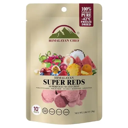 Himalayan Chef [ Super Reds ]