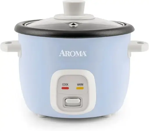 Aroma Housewares 4-Cups (Cooked)