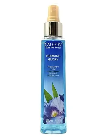 CALGON MORNING GLORY BODY MIST - Floral