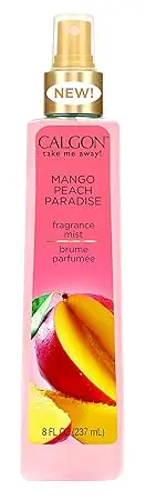 CALGON MORNING GLORY BODY MIST - Mango