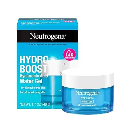 Hydro Boost Face Moisturizers - Water Gel