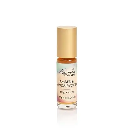 Kuumba Made - Amber & Sandalwood