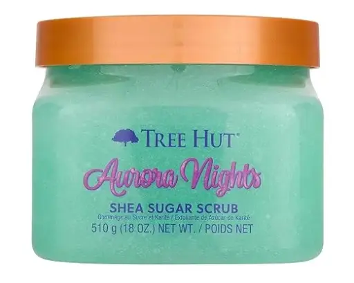 Tree Hut Body Scrub - Aurora Nights