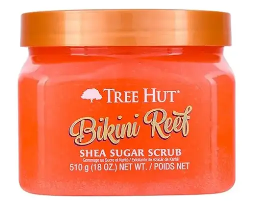 Tree Hut Body Scrub - Bikini Reef