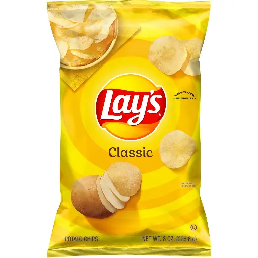 potato chips