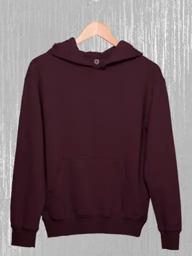 Glacier  Sweartshirt Long Sleeve Plain