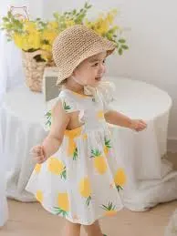 Baby Cherry Dress