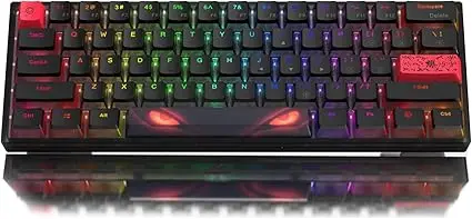 Womier Mechanical Keyboard