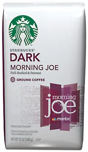 Starbucks [ DARK MORNING JOE ]