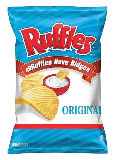 Ruffles [ Salted ]