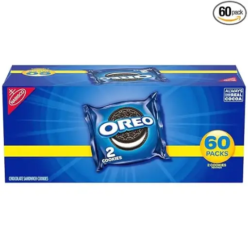 Oreo  [ Chocolate ]